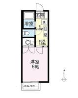 プレステージかすみ町の間取り