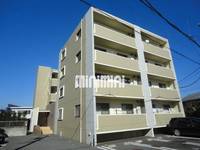 サンセールエストの外観