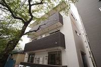 埼玉県川口市大字芝(アパート)の賃貸物件の外観