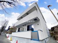 兵庫県神戸市北区藤原台北町7(アパート)の賃貸物件の外観