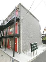 神奈川県横浜市旭区鶴ケ峰1(アパート)の賃貸物件の外観