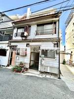 大阪府大阪市淀川区木川西3(一戸建)の賃貸物件の外観