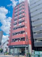 feeth日暮里の外観