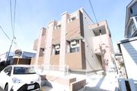 宮城県仙台市太白区西中田2(アパート)の賃貸物件の外観