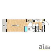 埼玉県川越市仙波町2(アパート)の賃貸物件の間取り