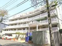 烏山ダイカンプラザ1号館の外観