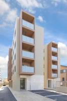 ラフィーネ井尻II A棟の外観