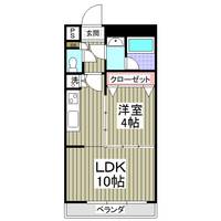 スペッキオの間取り