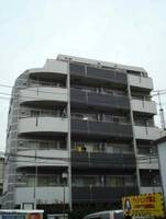 東京都中野区東中野4(マンション)の賃貸物件の外観