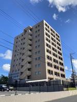 シエロガーデン公津の杜の外観