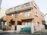 ライオンズマンション上溝IIの外観