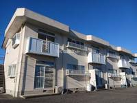 栃木県栃木市大宮町(アパート)の賃貸物件の外観