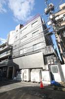 霞町・五番館の外観