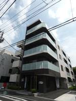アイルグランデ品川の外観