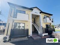 メゾン北深志の外観