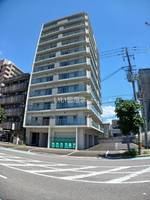 プレステージ12番館の外観