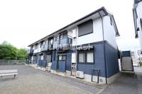 栃木県小山市西城南1(アパート)の賃貸物件の外観