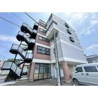 大岡リバーサイドマンションの外観