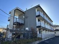 レオパレスグローサー ベーアの外観