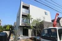 ラヴィルアールの外観