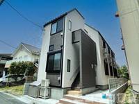 クリエイティブテラス東葛西の外観