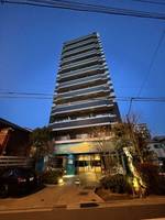 東京都台東区清川2(マンション)の賃貸物件の外観