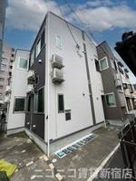 東京都北区赤羽2(アパート)の賃貸物件の外観