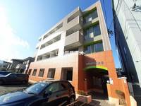 京都府福知山市字堀(マンション)の賃貸物件の外観