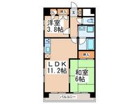 ハロ-モ-リィの間取り