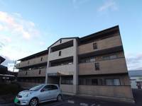 岐阜県羽島市足近町市場(マンション)の賃貸物件の外観