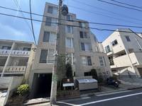東京都渋谷区代々木5(マンション)の賃貸物件の外観