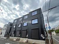 ブルーム立川の外観