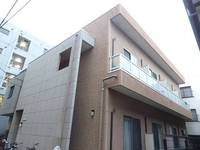 ハイツ市川の外観