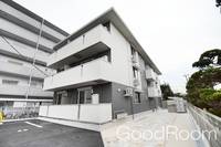 徳島県徳島市沖浜町栄開(アパート)の賃貸物件の外観