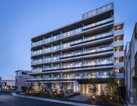 ディームス根岸の外観