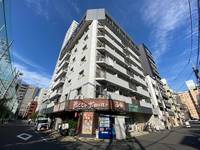 東京都墨田区江東橋2(マンション)の賃貸物件の外観