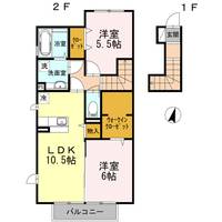 セッテヴィータの間取り