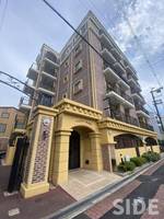 ベルダァー 番館の外観