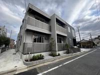 東京都練馬区田柄5(アパート)の賃貸物件の外観