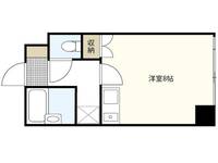 Uビルの間取り