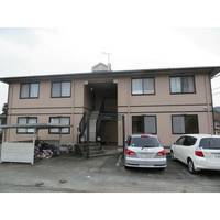 サンガーデン花園 B棟の外観