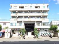 大阪府高槻市城西町(マンション)の賃貸物件の外観