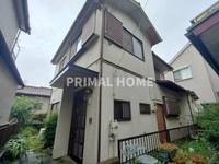 神奈川県横浜市旭区本宿町(一戸建)の賃貸物件の外観