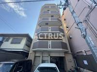 大阪府大阪市東住吉区山坂5(マンション)の賃貸物件の外観