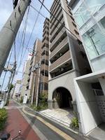 大阪府大阪市淀川区十三東2(マンション)の賃貸物件の外観