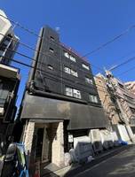 霞町五番館の外観