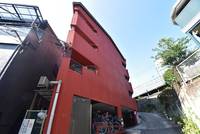 赤井マンションの外観