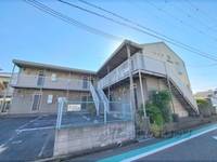 ハイツ樹の外観