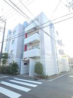 神奈川県横浜市南区大岡3(マンション)の賃貸物件の外観