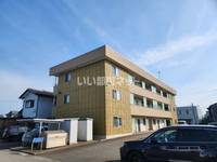 グランデサーナの外観